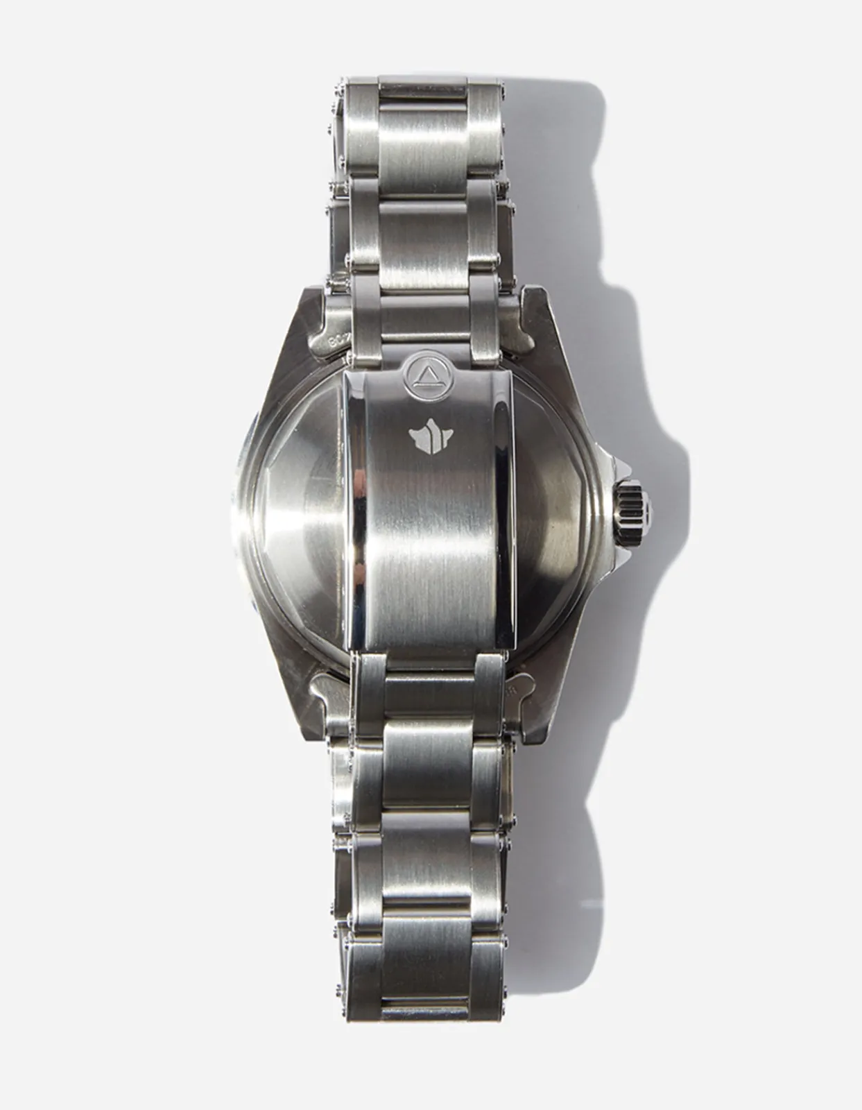 Men Maharishi 9500 Green Marine Watch