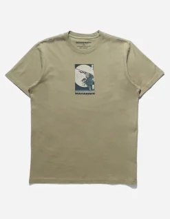 Men Maharishi 1008 Hare & Monkey T-Shirt