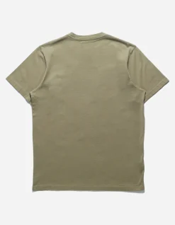 Men Maharishi 1008 Hare & Monkey T-Shirt