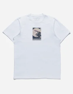 Men Maharishi 1008 Hare & Monkey T-Shirt