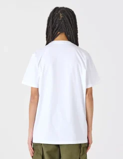 Men Maharishi 1008 Hare & Monkey T-Shirt