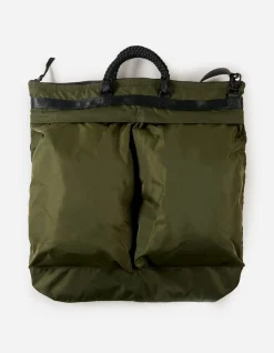 Men Maharishi 9045 Helmet Bag420D Nylon