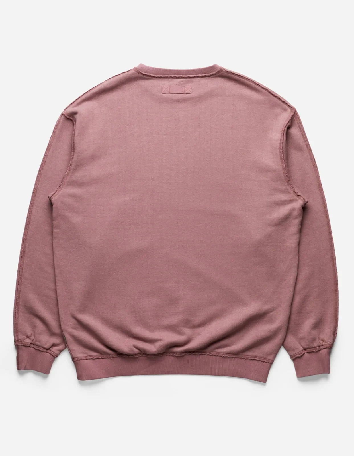 Men Maharishi 8011 Hemp Organic Crew Sweat