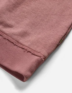 Men Maharishi 8011 Hemp Organic Crew Sweat