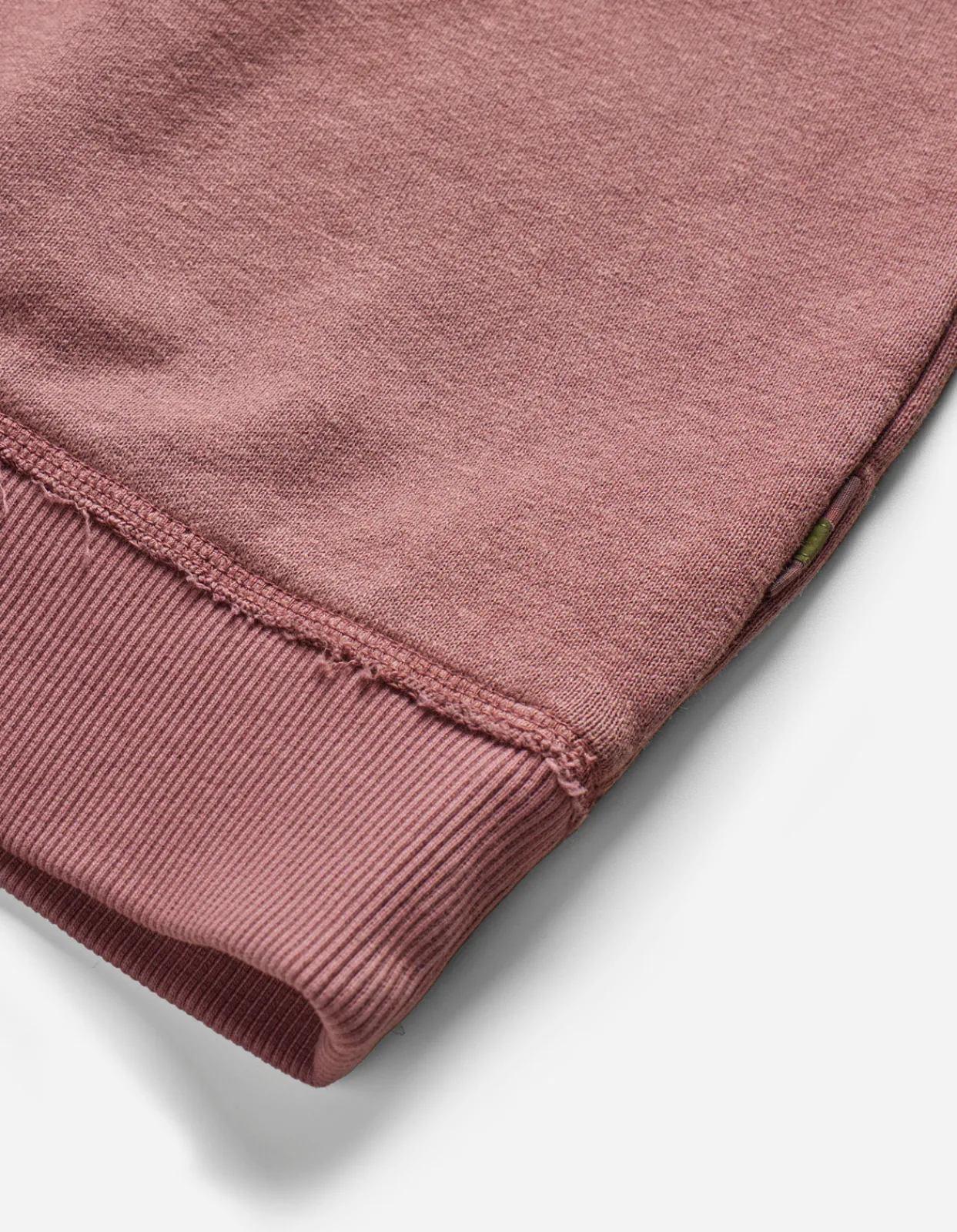 Men Maharishi 8011 Hemp Organic Crew Sweat