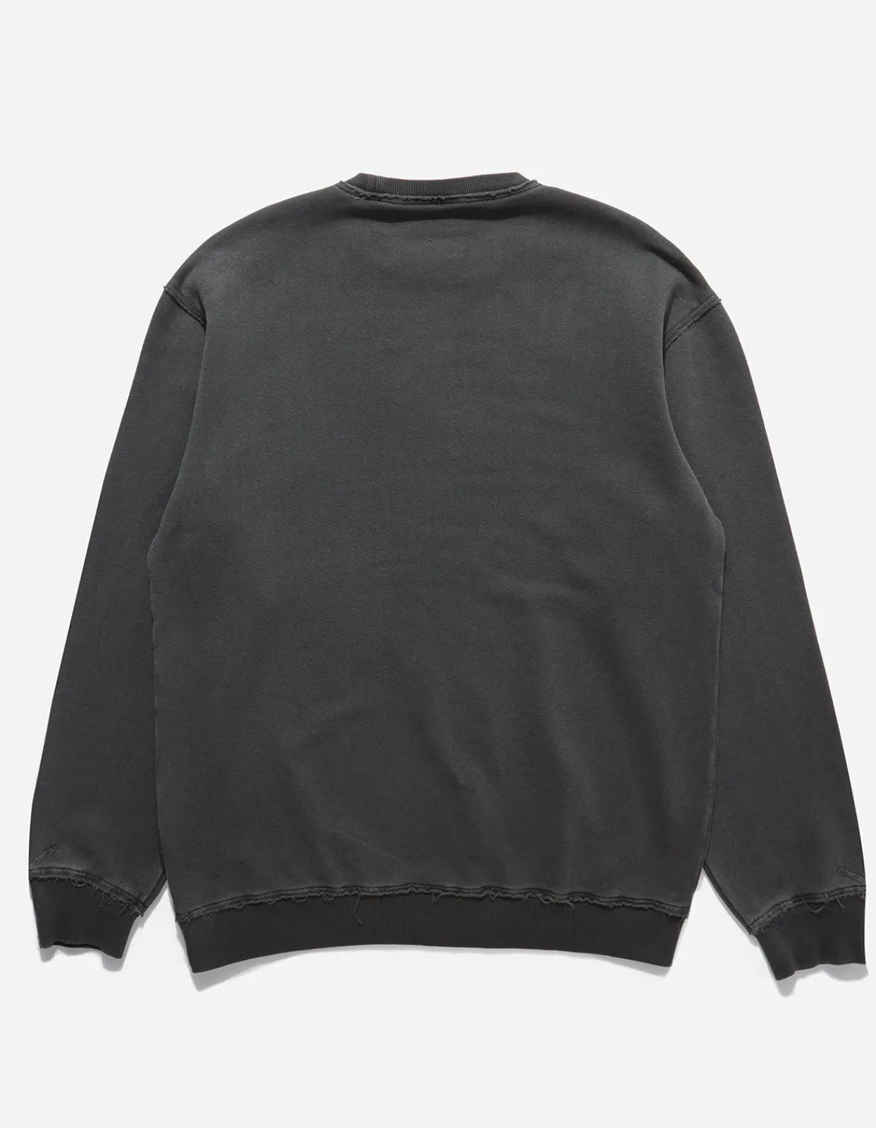 Men Maharishi 8011 Hemp Organic Crew Sweat