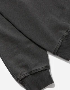 Men Maharishi 8011 Hemp Organic Crew Sweat