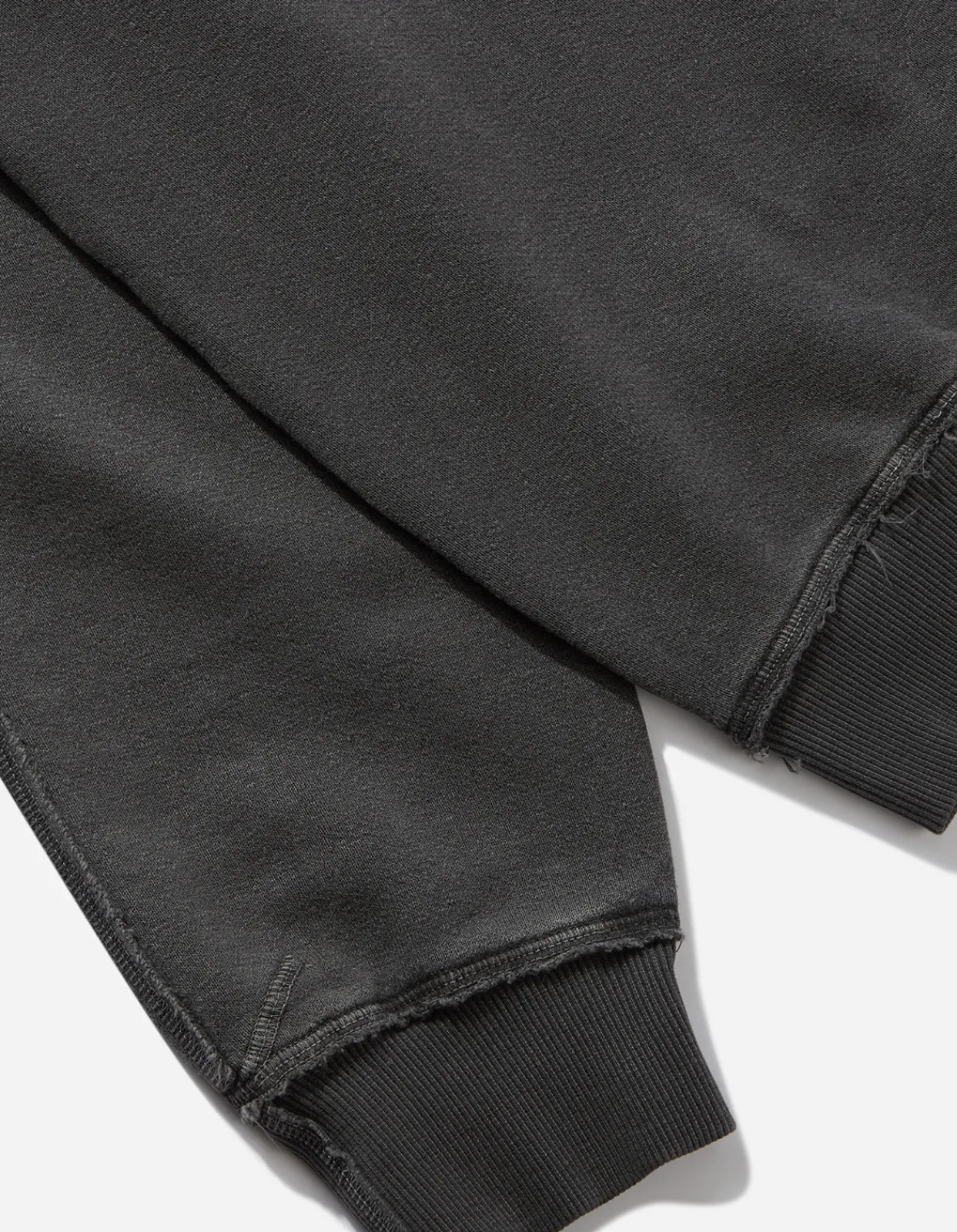 Men Maharishi 8011 Hemp Organic Crew Sweat