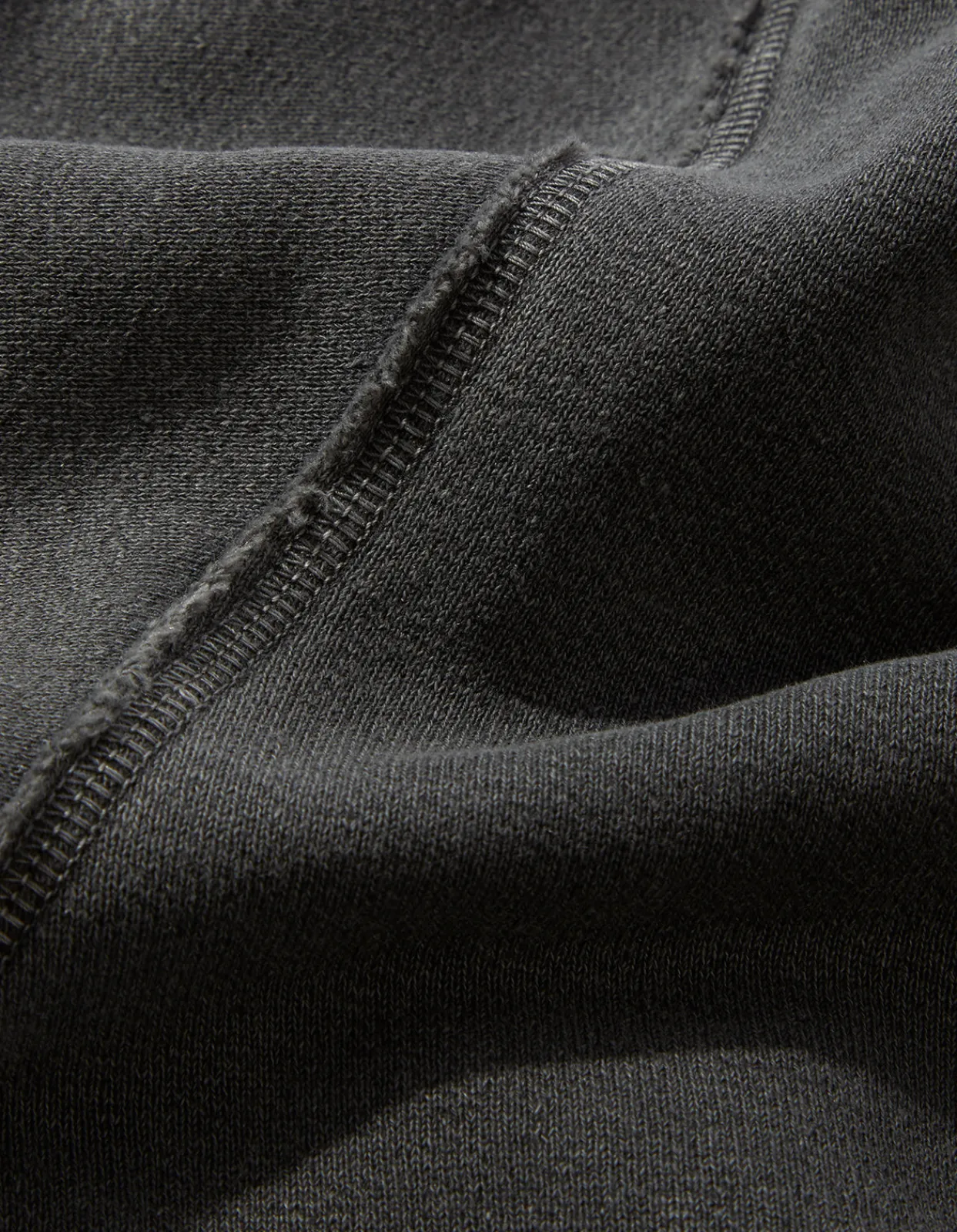 Men Maharishi 8011 Hemp Organic Crew Sweat