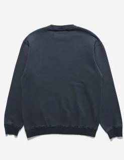 Men Maharishi 8011 Hemp Organic Crew Sweat