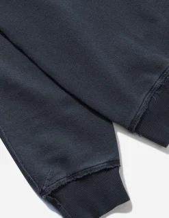 Men Maharishi 8011 Hemp Organic Crew Sweat