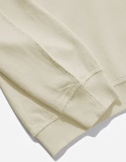 Men Maharishi 8011 Hemp Organic Crew Sweat·Hemp/Organic Cotton Sweat 480