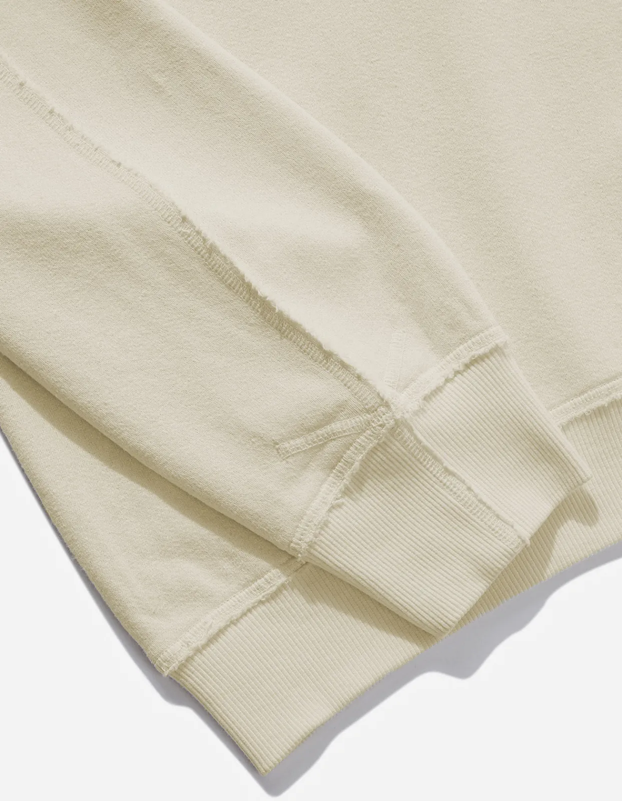 Men Maharishi 8011 Hemp Organic Crew Sweat·Hemp/Organic Cotton Sweat 480