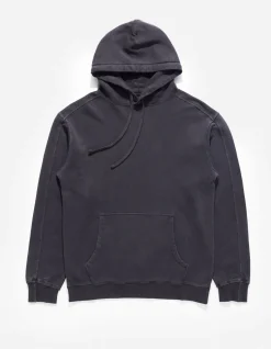 Men Maharishi 4146 Hemp Organic Hooded Sweat