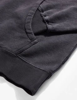 Men Maharishi 4146 Hemp Organic Hooded Sweat