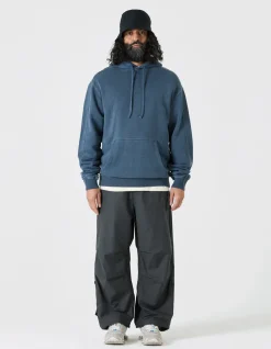 Men Maharishi 4146 Hemp Organic Hooded Sweat