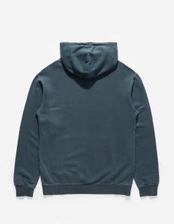 Men Maharishi 4146 Hemp Organic Hooded Sweat