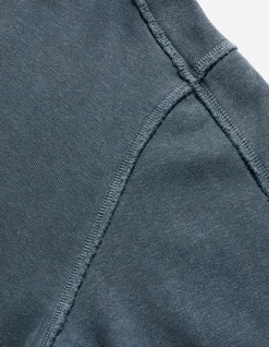Men Maharishi 4146 Hemp Organic Hooded Sweat