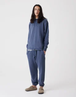Men Maharishi 8013 Hemp Organic Hooded Sweat·Hemp/Organic Cotton Sweat 480