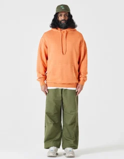 Men Maharishi 4146 Hemp Organic Hooded Sweat