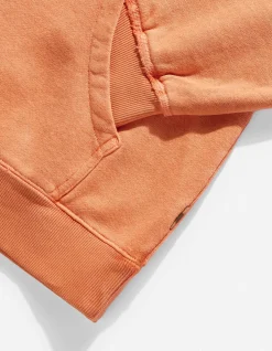 Men Maharishi 4146 Hemp Organic Hooded Sweat