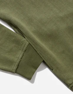 Men Maharishi 8013 Hemp Organic Hooded Sweat·Hemp/Organic Cotton Sweat 480