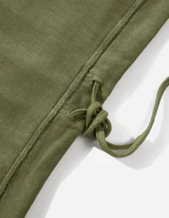 Men Maharishi 8013 Hemp Organic Hooded Sweat·Hemp/Organic Cotton Sweat 480
