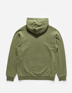 Men Maharishi 4146 Hemp Organic Hooded Sweat