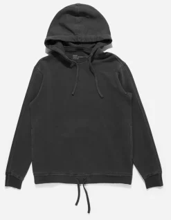 Men Maharishi 8013 Hemp Organic Hooded Sweat·Hemp/Organic Cotton Sweat 480