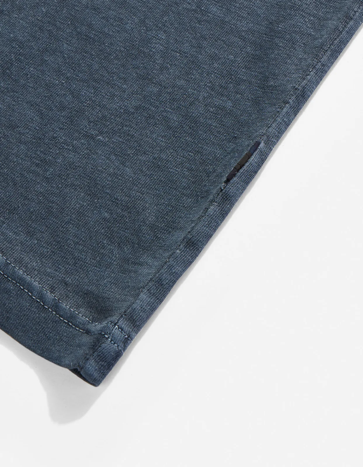 Men Maharishi 8010 Hemp Organic L/S Pocket T-Shirt