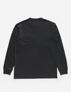 Men Maharishi 8010 Hemp Organic L/S Pocket T-Shirt