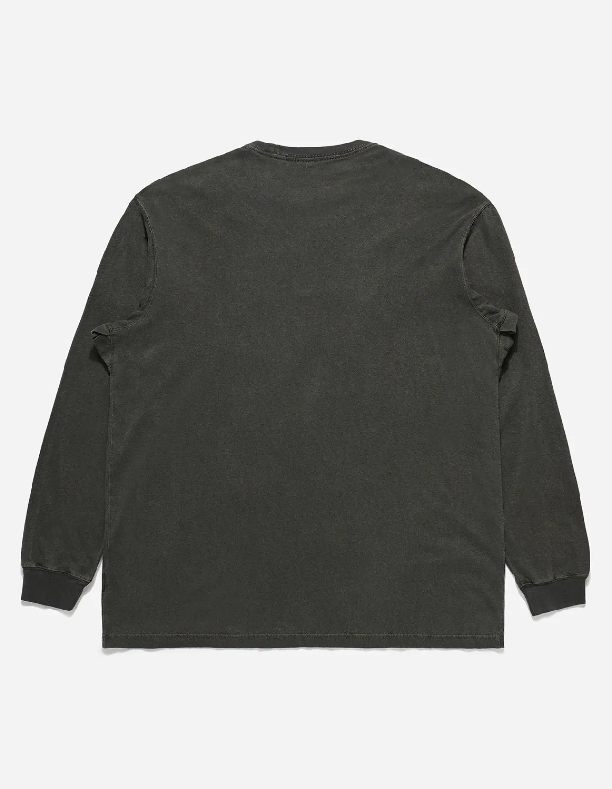 Men Maharishi 4030 Hemp Organic L/S T-Shirt