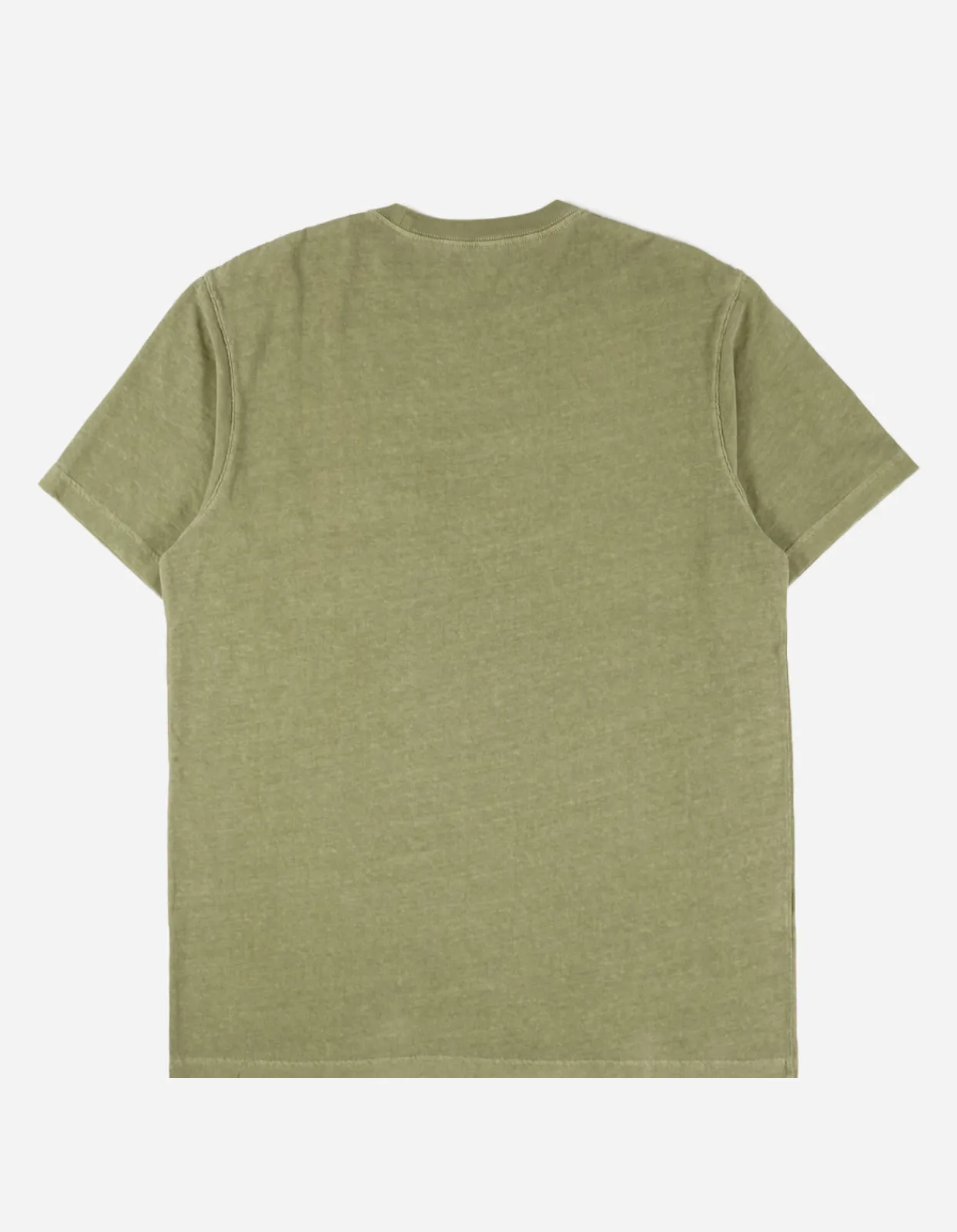 Men Maharishi 7021 Hemp Organic Pocket T-Shirt