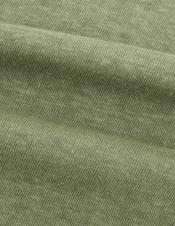 Men Maharishi 7021 Hemp Organic Pocket T-Shirt