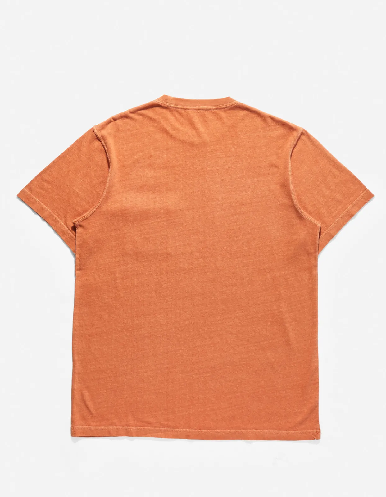 Men Maharishi 7021 Hemp Organic Pocket T-Shirt