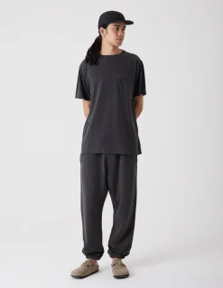 Men Maharishi 7021 Hemp Organic Pocket T-Shirt