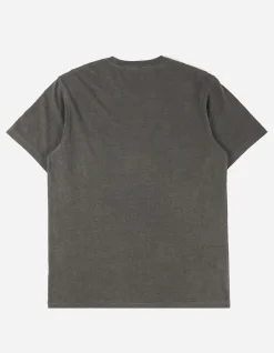 Men Maharishi 7021 Hemp Organic Pocket T-Shirt