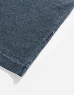 Men Maharishi 7021 Hemp Organic Pocket T-Shirt