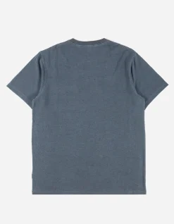 Men Maharishi 7021 Hemp Organic Pocket T-Shirt