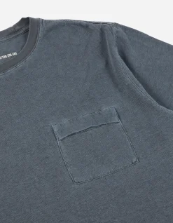 Men Maharishi 7021 Hemp Organic Pocket T-Shirt