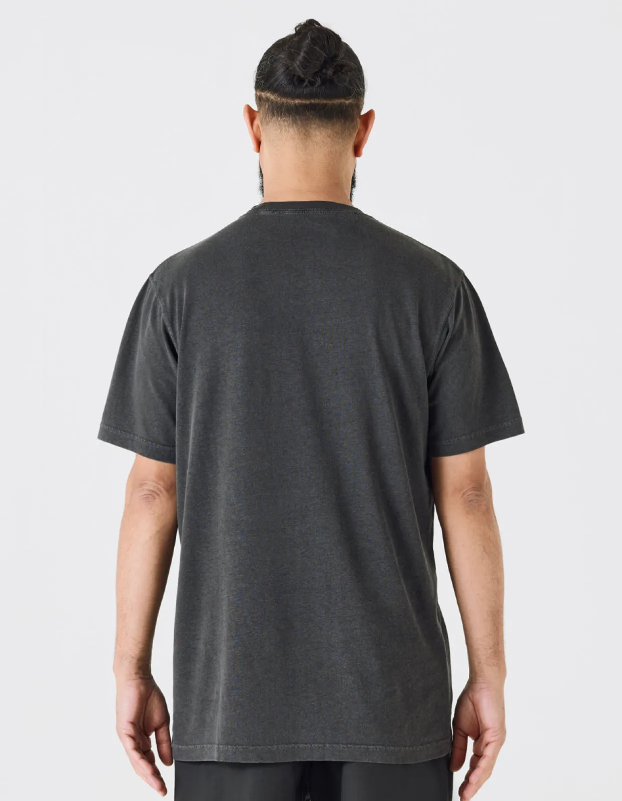 Men Maharishi 7021 Hemp Organic Pocket T-Shirt