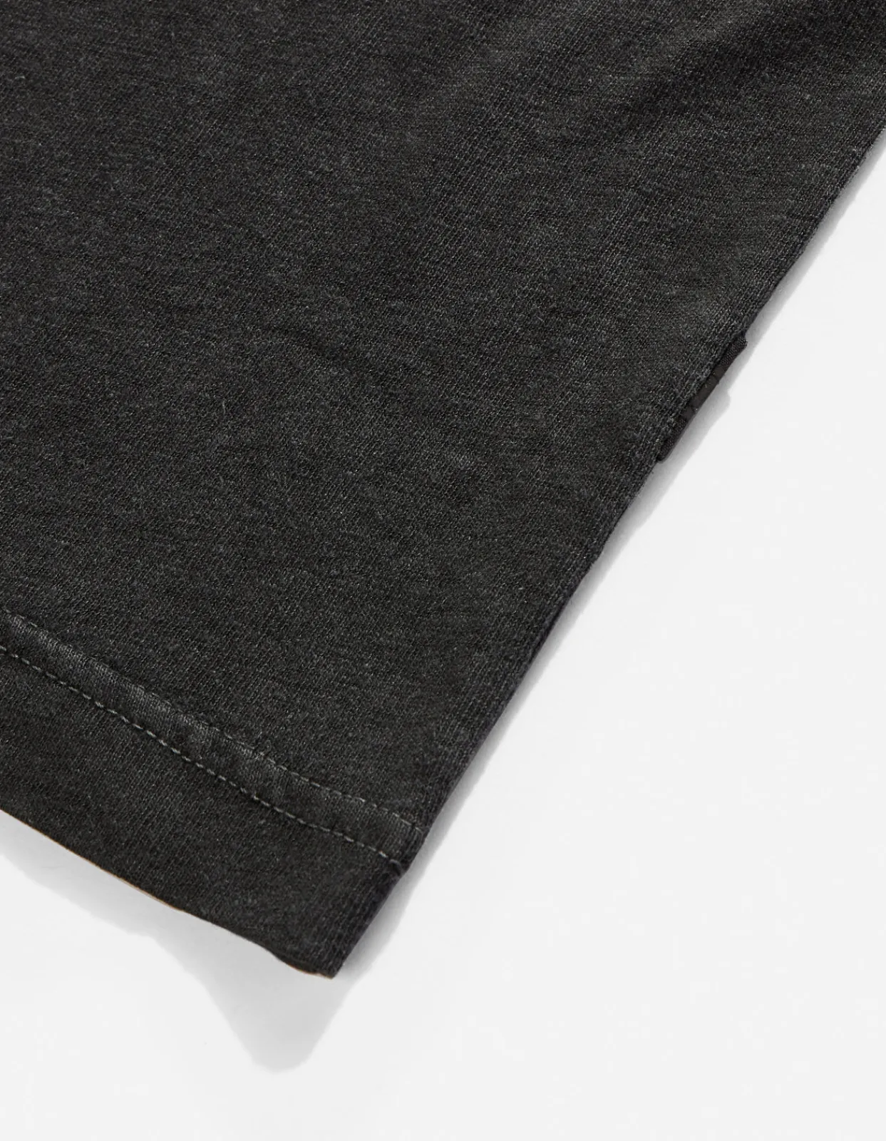 Men Maharishi 7021 Hemp Organic Pocket T-Shirt