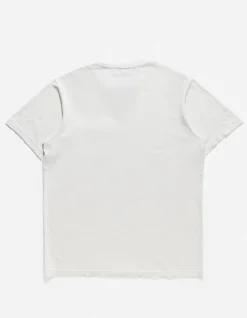 Men Maharishi 7021 Hemp Organic Pocket T-Shirt