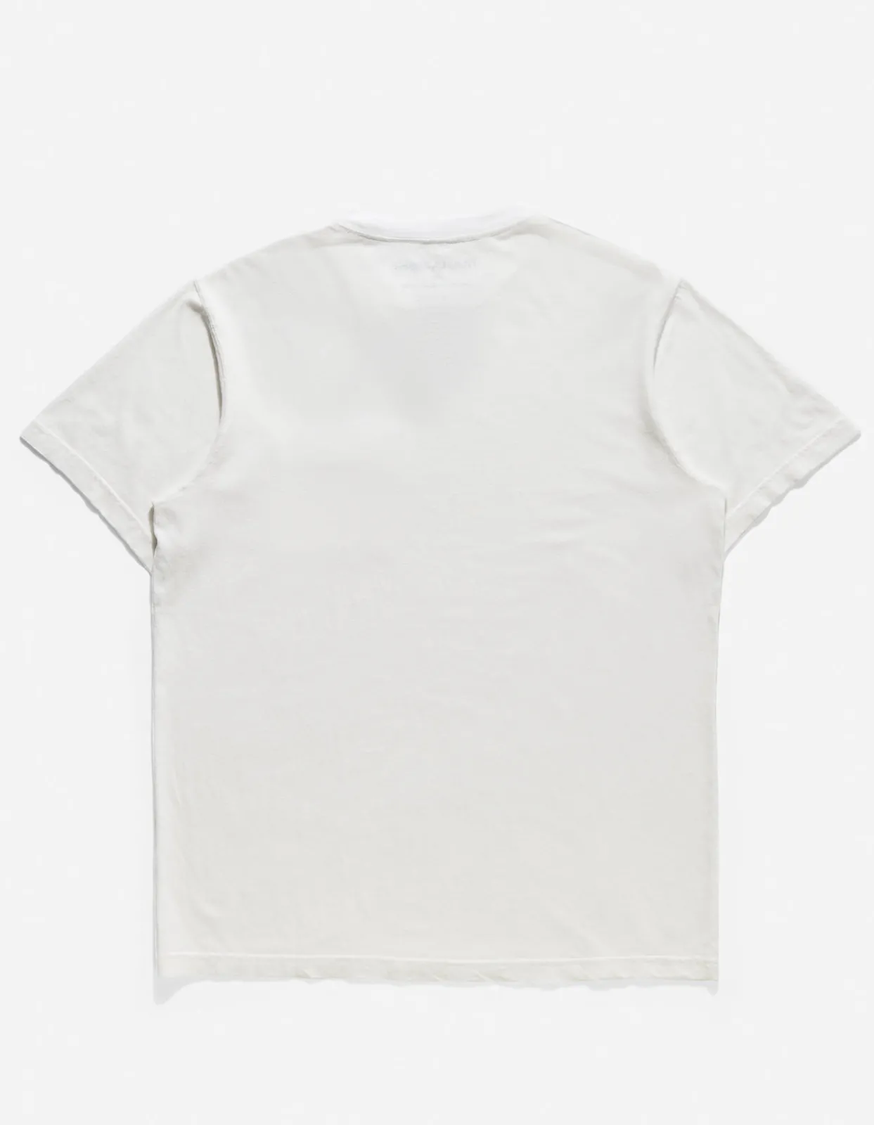 Men Maharishi 7021 Hemp Organic Pocket T-Shirt