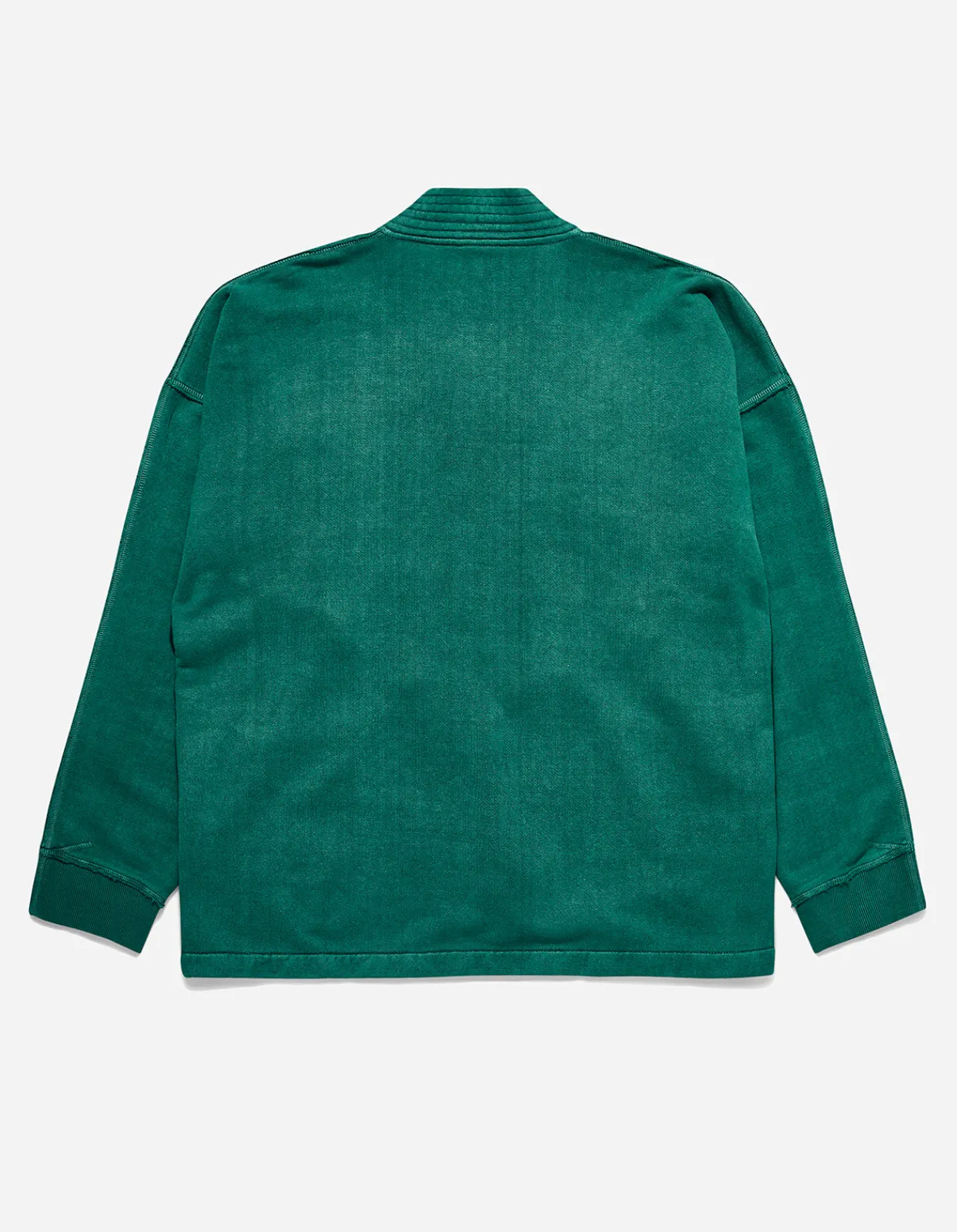 Men Maharishi 8012 Hemp Organic Sweat Kimono