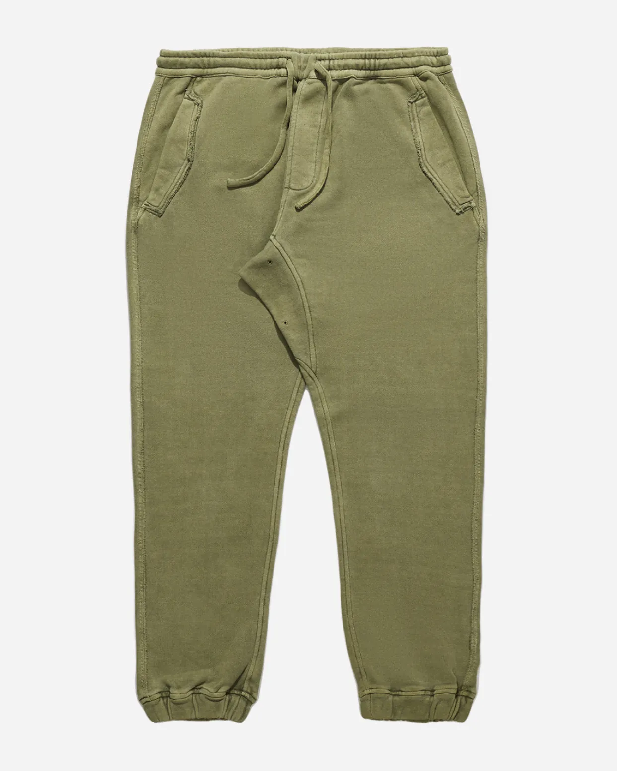 Men Maharishi 8027 Hemp Organic Sweatpants