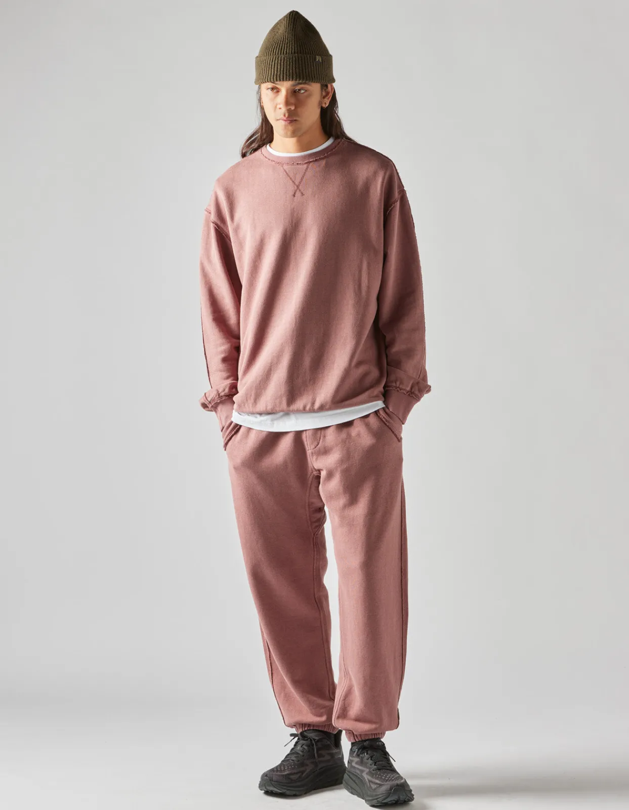 Men Maharishi 8027 Hemp Organic Sweatpants