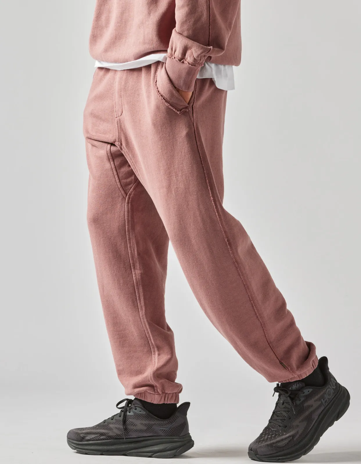 Men Maharishi 8027 Hemp Organic Sweatpants