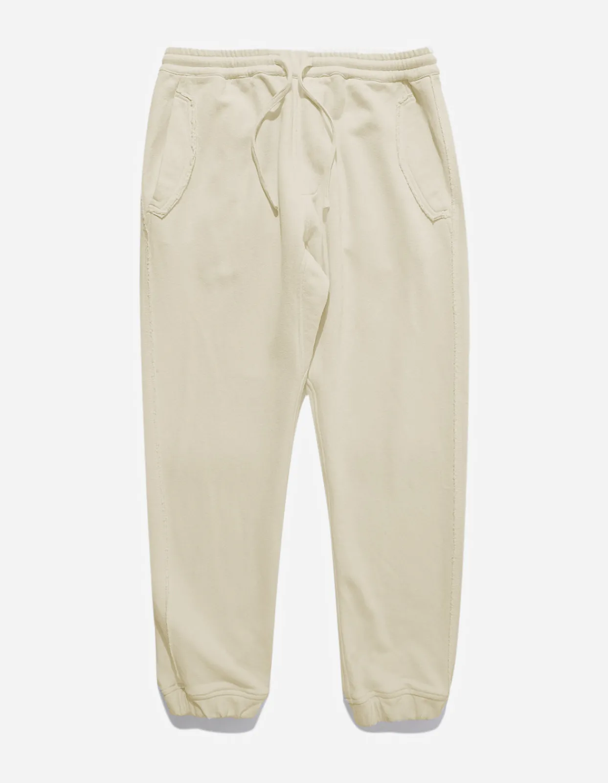 Men Maharishi 8027 Hemp Organic Sweatpants·Hemp/Organic Cotton Sweat 480