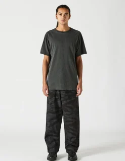 Men Maharishi 4031 Hemp Organic T-Shirt